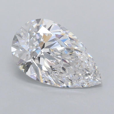 1.00 Carat Pear Lab Diamond :: 360 spin frame 07