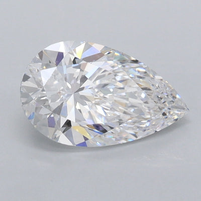 1.01 Carat Pear Lab Diamond