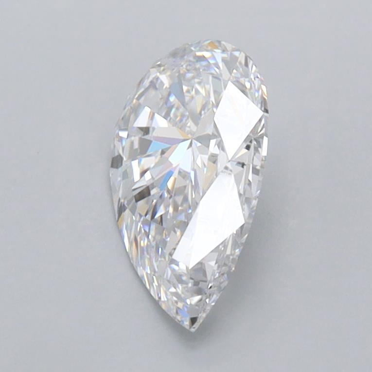 1.01 Carat Pear Lab Diamond :: 360 spin frame 02