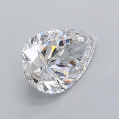 1.01 Carat Pear Lab Diamond :: 360 spin frame 03
