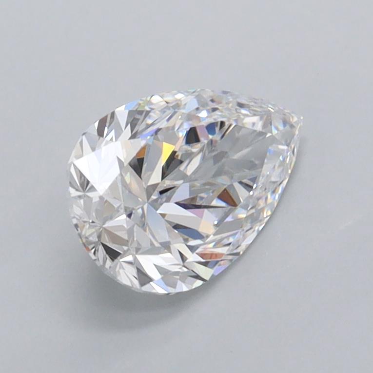 1.01 Carat Pear Lab Diamond :: 360 spin frame 03