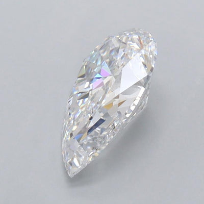 1.01 Carat Pear Lab Diamond :: 360 spin frame 06