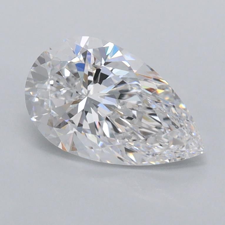 1.01 Carat Pear Lab Diamond :: 360 spin frame 07