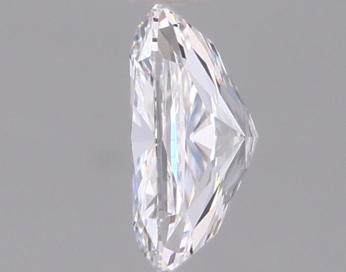 1.01 Carat Elongated Cushion Lab Diamond :: 360 spin frame 01