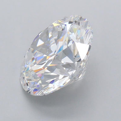 1.93 Carat Round Lab Diamond :: 360 spin frame 01