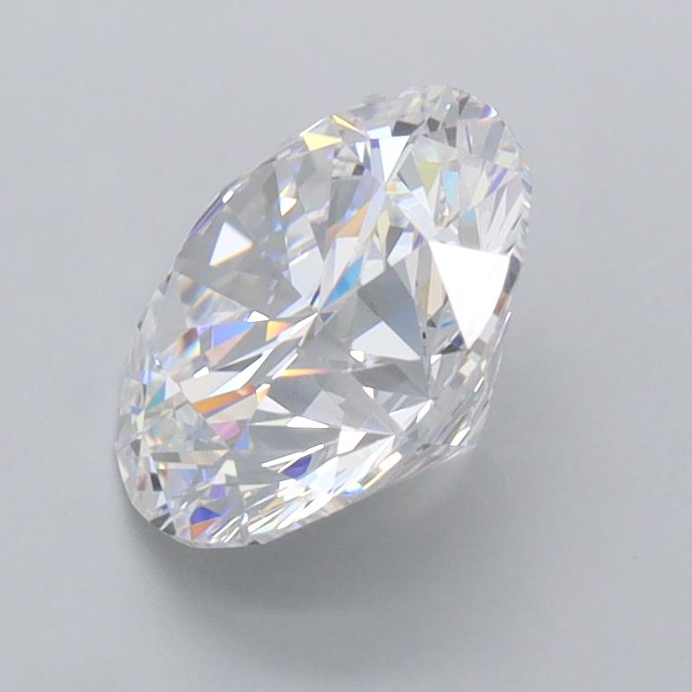 1.93 Carat Round Lab Diamond :: 360 spin frame 01