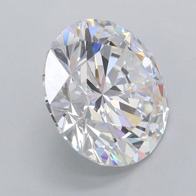 1.93 Carat Round Lab Diamond :: 360 spin frame 05