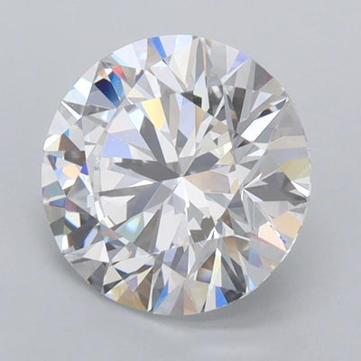 1.93 Carat Round Lab Diamond :: 360 spin frame 06