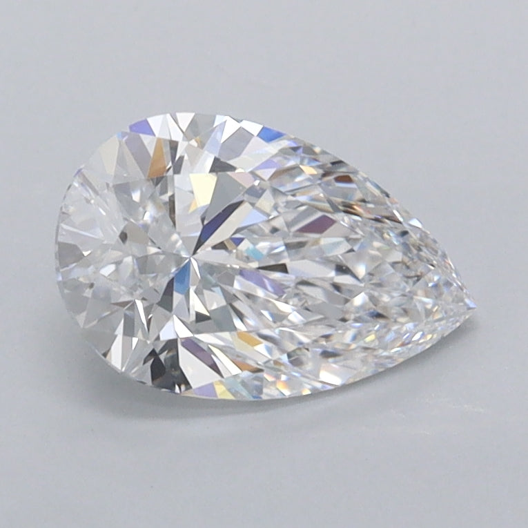 1.02 Carat Pear Lab Diamond