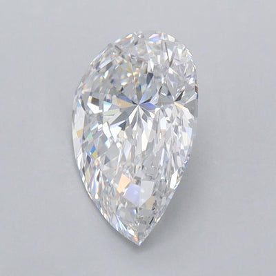 1.02 Carat Pear Lab Diamond :: 360 spin frame 01