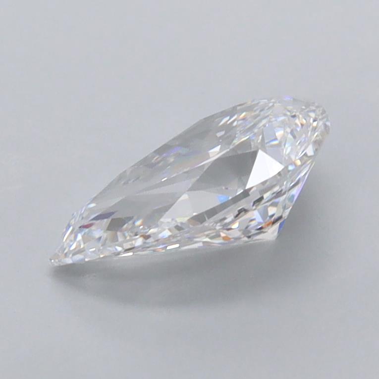 1.02 Carat Pear Lab Diamond :: 360 spin frame 05