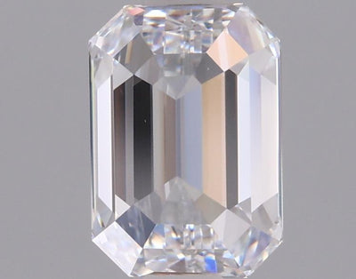 0.97 Carat Emerald Lab Diamond :: 360 spin frame 02
