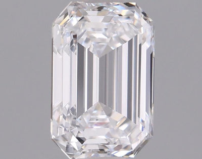 0.97 Carat Emerald Lab Diamond :: 360 spin frame 04