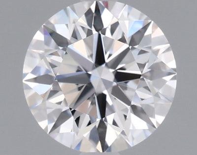 0.93 Carat Round Lab Diamond