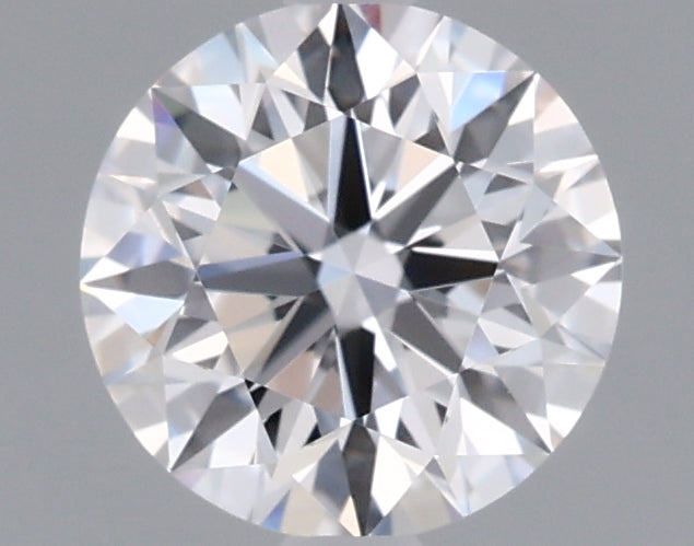 0.93 Carat Round Lab Diamond