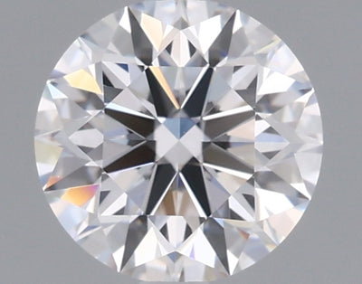 0.98 Carat Round Lab Diamond