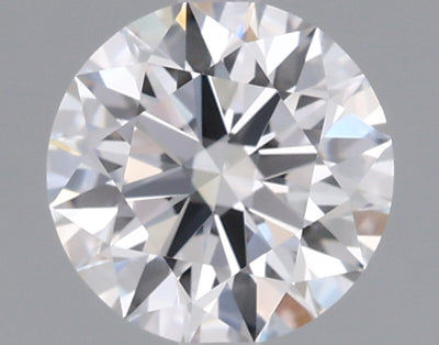 0.97 Carat Round Lab Diamond