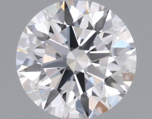 0.97 Carat Round Lab Diamond