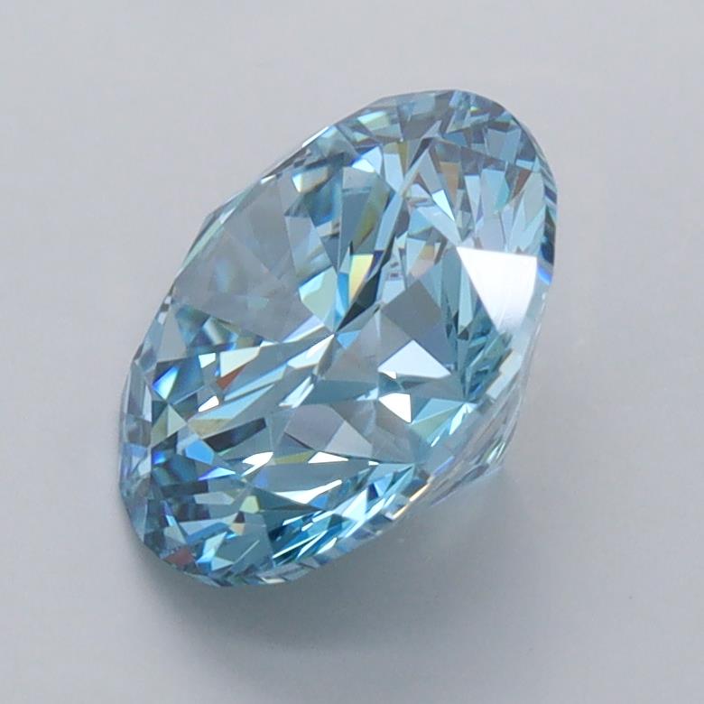 2.33 Carat Round Lab Diamond :: 360 spin frame 01