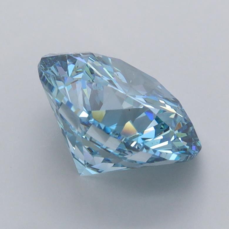 2.33 Carat Round Lab Diamond :: 360 spin frame 03