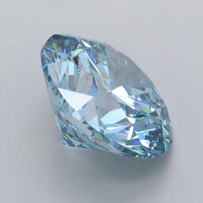 2.33 Carat Round Lab Diamond :: 360 spin frame 04