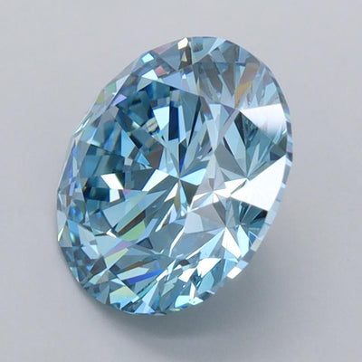 2.33 Carat Round Lab Diamond :: 360 spin frame 07