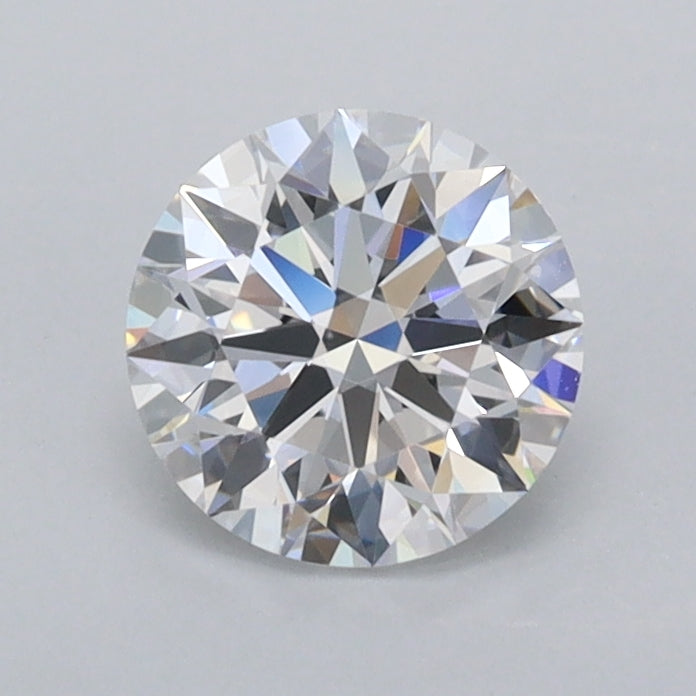 0.92 Carat Round Lab Diamond