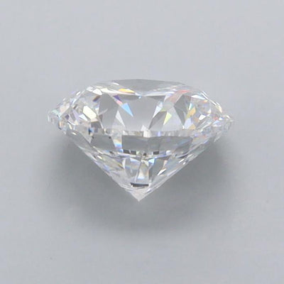 0.92 Carat Round Lab Diamond :: 360 spin frame 01