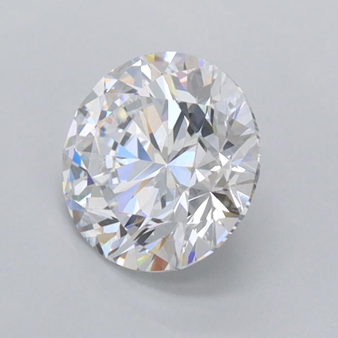 0.92 Carat Round Lab Diamond :: 360 spin frame 03