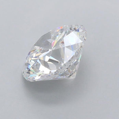 0.92 Carat Round Lab Diamond :: 360 spin frame 04