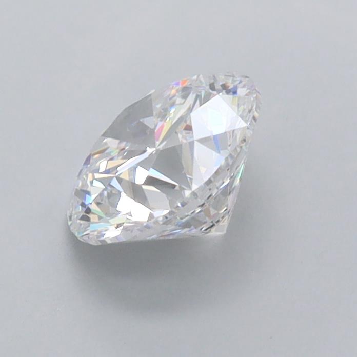 0.92 Carat Round Lab Diamond :: 360 spin frame 04