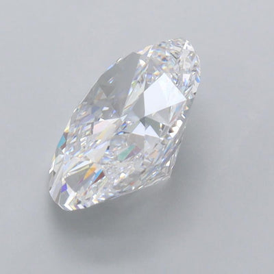 2.03 Carat Oval Lab Diamond :: 360 spin frame 05