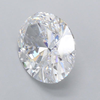 2.03 Carat Oval Lab Diamond :: 360 spin frame 06