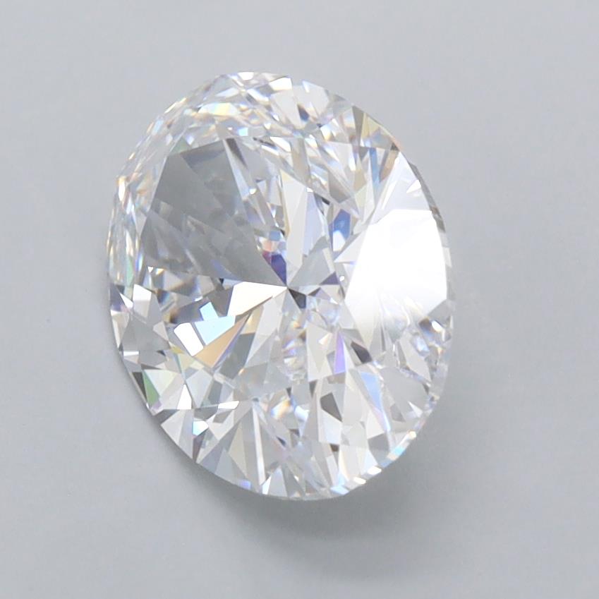 2.03 Carat Oval Lab Diamond :: 360 spin frame 06