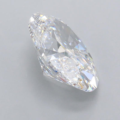 2.03 Carat Oval Lab Diamond :: 360 spin frame 07