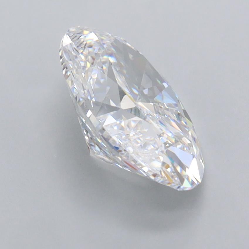 2.03 Carat Oval Lab Diamond :: 360 spin frame 07