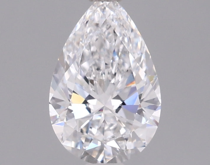1.00 Carat Pear Lab Diamond