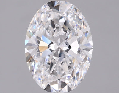 1.56 Carat Oval Lab Diamond