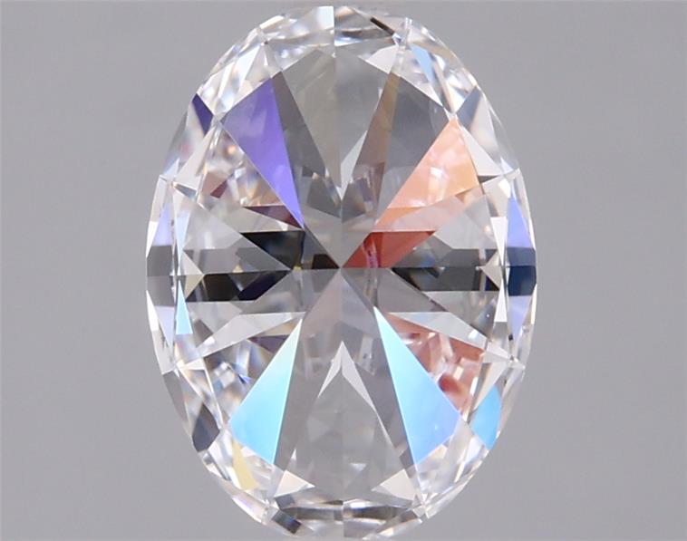 1.56 Carat Oval Lab Diamond :: 360 spin frame 01