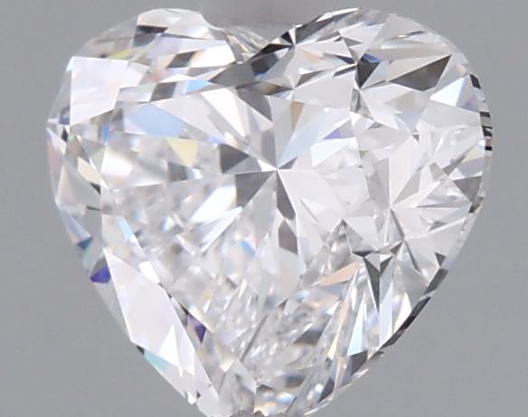 1.05 Carat Heart Lab Diamond :: 360 spin frame 06