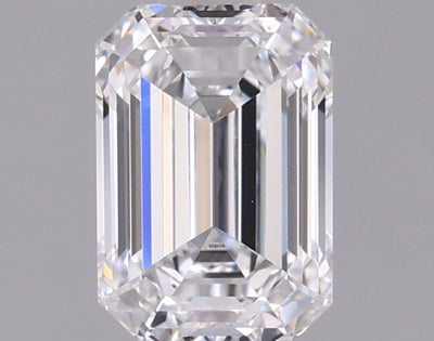1.12 Carat Emerald Lab Diamond