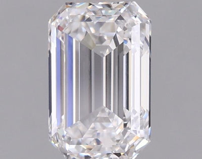 1.12 Carat Emerald Lab Diamond :: 360 spin frame 07