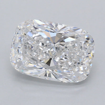 1.55 Carat Elongated Cushion Lab Diamond