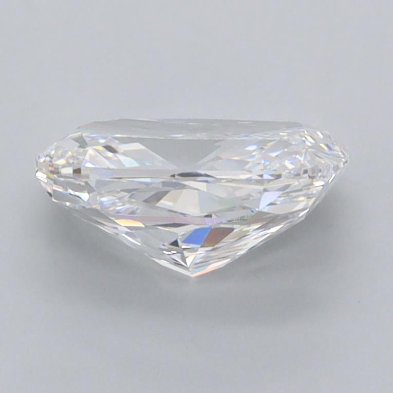 1.55 Carat Elongated Cushion Lab Diamond :: 360 spin frame 01