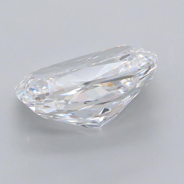 1.55 Carat Elongated Cushion Lab Diamond :: 360 spin frame 07