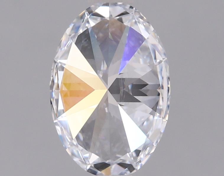 1.03 Carat Oval Lab Diamond :: 360 spin frame 01