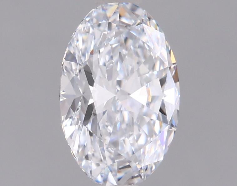 1.03 Carat Oval Lab Diamond :: 360 spin frame 05