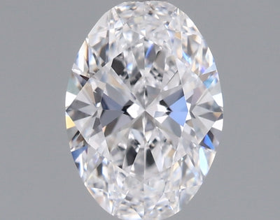 1.05 Carat Oval Lab Diamond