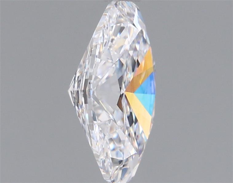 1.05 Carat Oval Lab Diamond :: 360 spin frame 06
