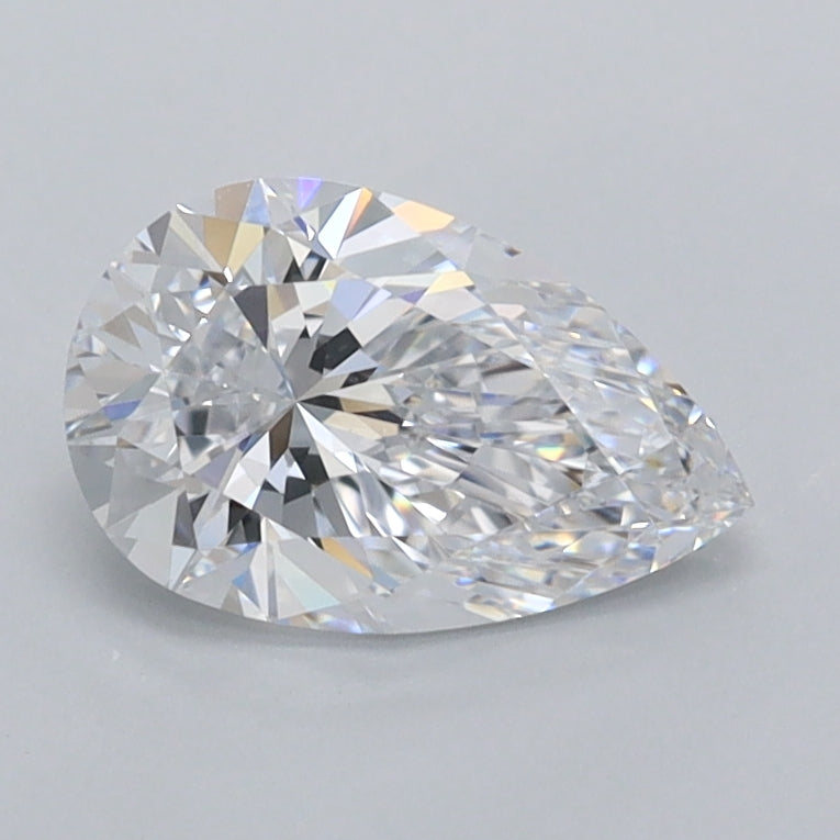 1.01 Carat Pear Lab Diamond